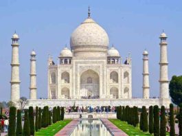 Taj Mahal Ki History - ताज महल की कहानी