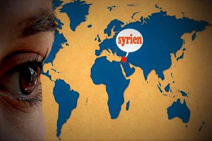 History of Syria - सीरिया की जंग - War Of सीरिया